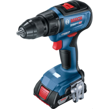 BOSCH aku izvijač GSR 18V-50 1x2