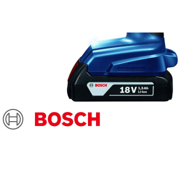 BOSCH aku bušilica GSR 180-Li