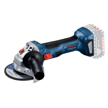BOSCH aku brusilica GWS 180-Li 115mm Solo alat