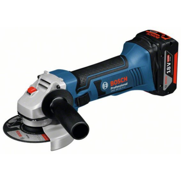BOSCH brusilica AKU GWS 18-125 18V-8 SOLO