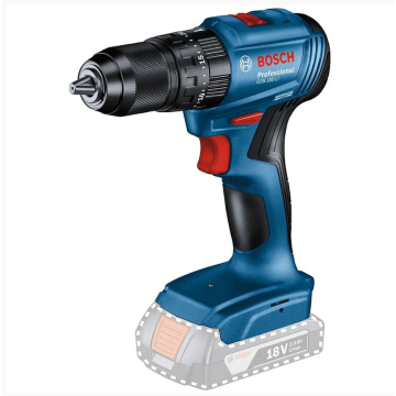 BOSCH bušilica aku GSB 185 - LI udarna Solo alat