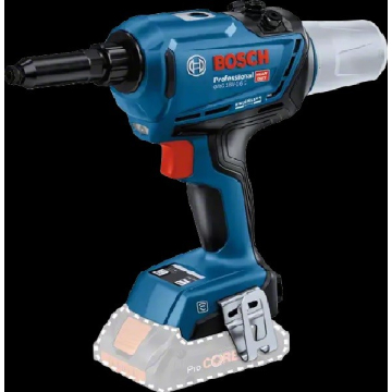 BOSCH pištolj aku za zakovice GRG 18V-16 C SOLO