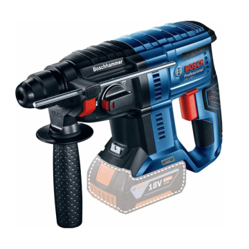 BOSCH aku čekić bušilica GBH 180Li Solo alat
