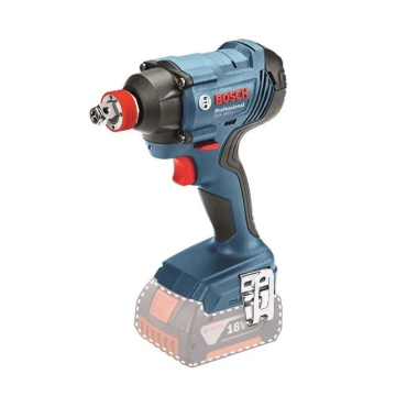 BOSCH stežač udarni aku GDX 180 LI Solo