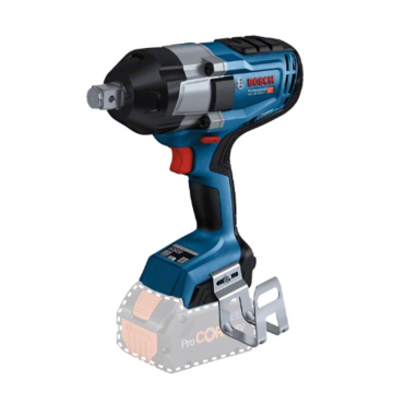 BOSCH stezač udarni aku GDS 18 V - 1050 Solo alat