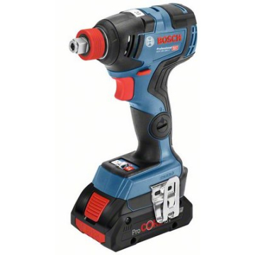 BOSCH stezač udarni GDX 18V 200 C