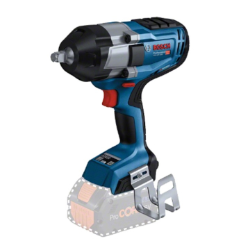 BOSCH stezač udarni aku GDS 18V-1000 solo alat