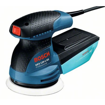 BOSCH brusilica ekscentrična GEX 125-1 AE