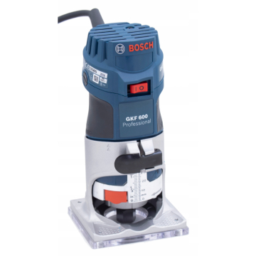 BOSCH glodalica za rubove GKF 600