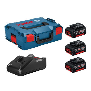 BOSCH punjač za baterije GAL-18-40 GBA 18V x 5,0 Ah