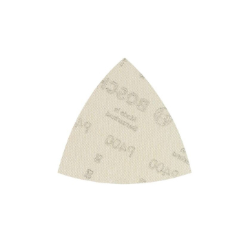 BOSCH list brusni 93 x 93 mm 400 5 kom pak