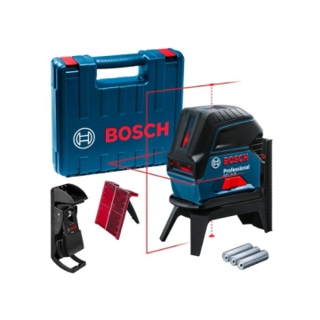 BOSCH nivelir laserski GCL 2-15 kofer