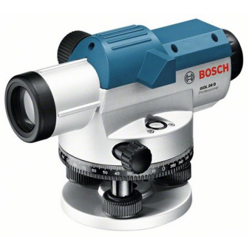 BOSCH nivelir optički GOL 26D+BT160+GR500