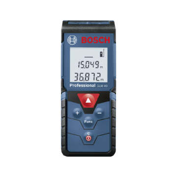 BOSCH daljinomjer laserski GLM 40