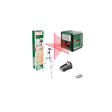 BOSCH nivelir laserski i stativ quigo