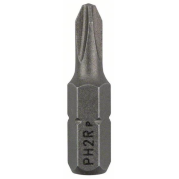 BOSCH bit 1/4" PH1 25 mm 3 komada