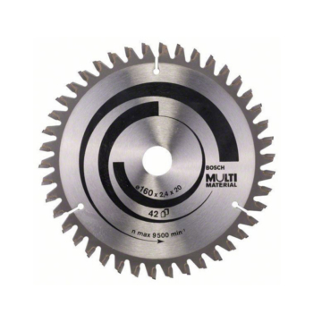 BOSCH list kružne pile 160x16mm