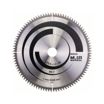 BOSCH list kružne pile 254x3.2x30mm