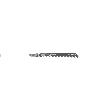 BOSCH list ubodne pile T111 C 74 mm