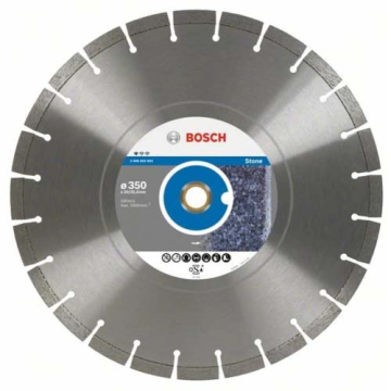 BOSCH dijamnta ploča 300 x 20/25,4 mm za KAMEN
