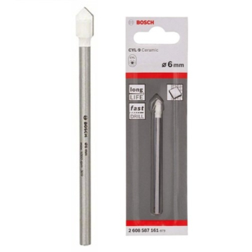 BOSCH burgija za keramičke pločice 6x80