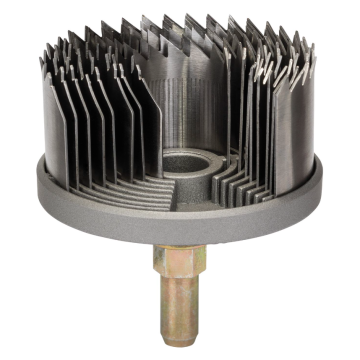 BOSCH set kruna pile 8-dijelni 25–68 mm
