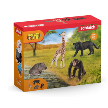 SET za igranje divlje životinje