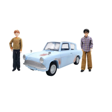 IGRAČKA Harry Potter i Ron Weasley u letećem automobilu