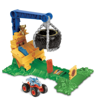 IGRAČKA Monster Truck HW Mattel