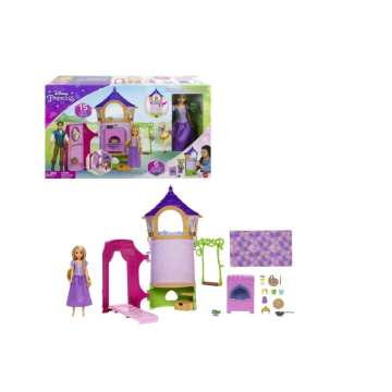 IGRAČKA Disney princeza i toranj