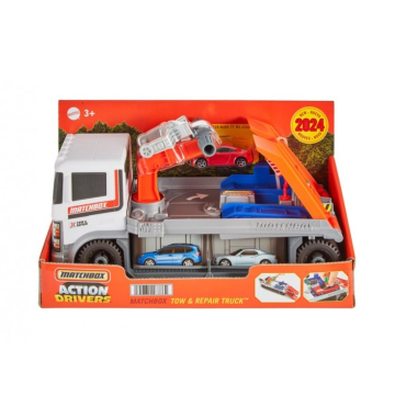 IGRAČKA kamion vučna služba Mattel