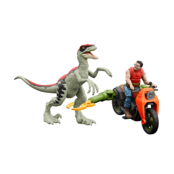 SET za igranje Jurassic Park