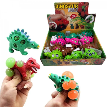 DINOSAURUS loptica za stiskanje