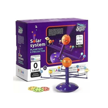 IGRAČKA projektor sunčev sisitem