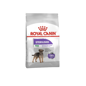 ROYAL CANIN hrana za pse Mini Sterilised Adult 3kg