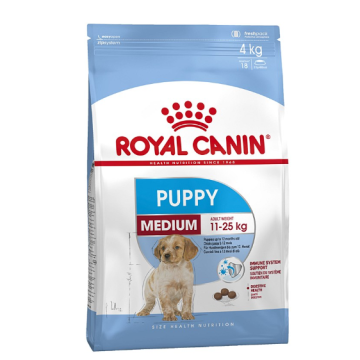 ROYAL CANIN hrana za pse Royal Medium Puppy 4kg