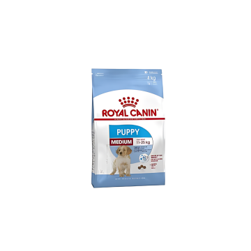 ROYAL CANIN hrana za pse Royal Medium Puppy 4kg