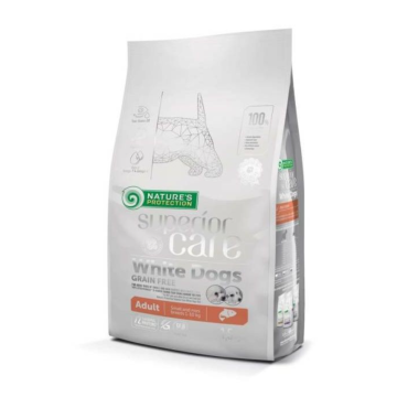 HRANA za pse NP male i mini rase Adult losos 1,5 kg