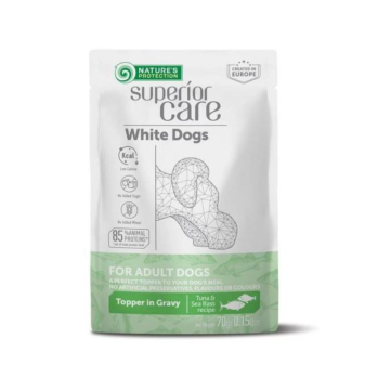 ROYAL CANIN hrana za bijele pse u umaku 70 g tuna/brancin