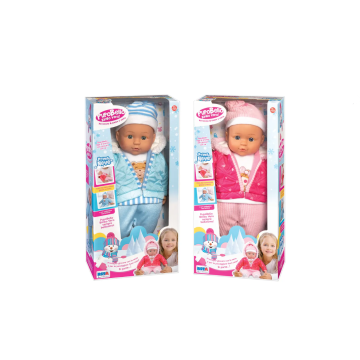 RSTOYS igračka beba spremna za zimu