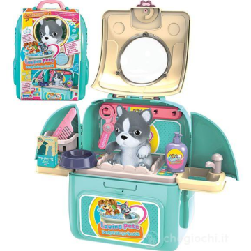 RSTOYS ruksak sa igračkom Cuko