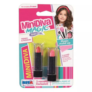 RSTOYS ruževi za djevojčice Minidiva pak 2/1
