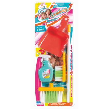 RSTOYS Igračka set za čišćenje 5/1 Casabella