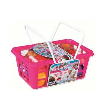 RSTOYS  Igračka korpa torte i peciva