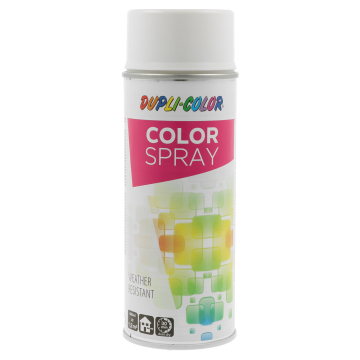 DUPLI-COLOR sprej bijeli 9010 400ml
