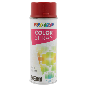 DUPLI-COLOR sprej tamno crveni 3003 400ml