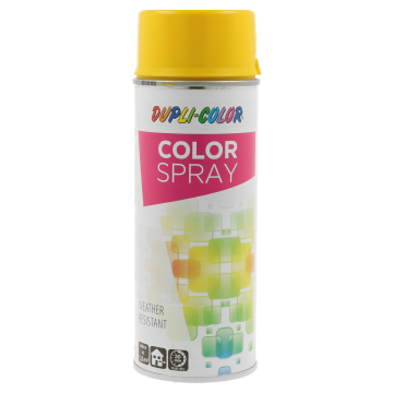 DUPLI-COLOR sprej žuti 1021 400ml
