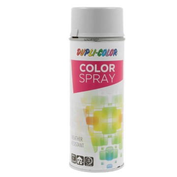 DUPLI-COLOR sprej srebrno siva 400 ml