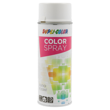DUPLI-COLOR sprej bijeli 9016 400ml