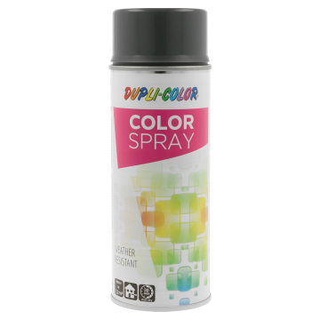 DUPLI-COLOR sprej tamno sivi 7011 400ml